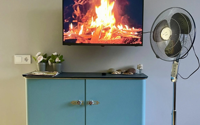 Квартира Уютная на Берегу Замкового Пруда