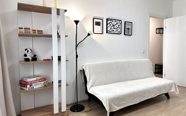 Na Vorontsovskom Bulvare 9/2 Flat