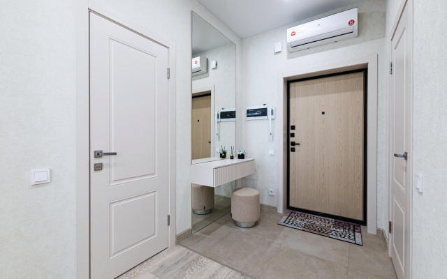 Lyuks U Akvaparka Apartments