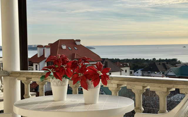 Курортный отель Пегас