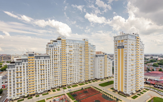 Domino Na Krasnoy Apartments