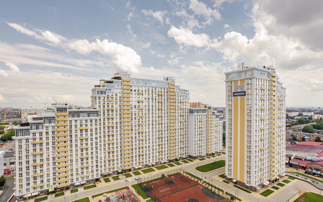 Domino Lvl 5 Apartments