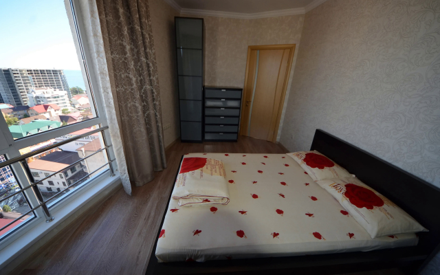 U Samogo Morya Apartments