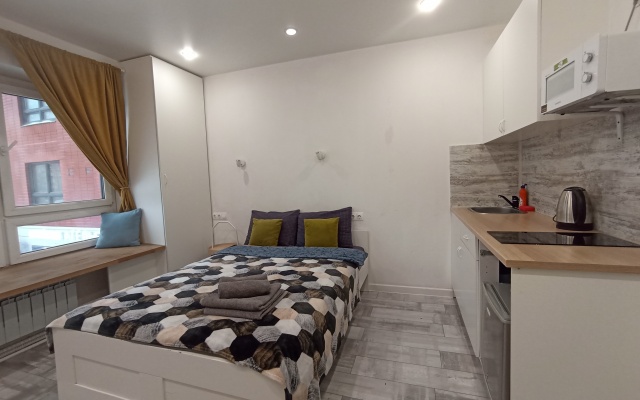 Квартира Лофт Студия На Лавриненко