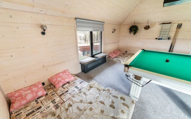 Privat House v Poselke Velikie Ozyora