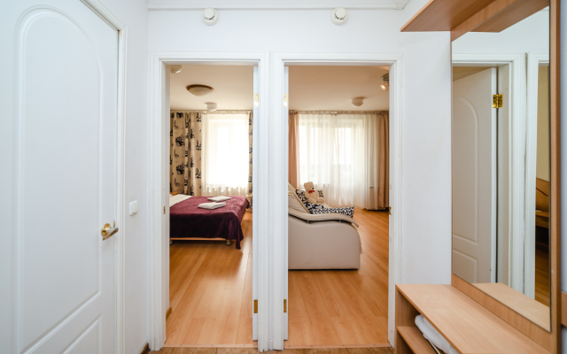 Dokuchaev Pereulok 2 (flat 1004) Apartments