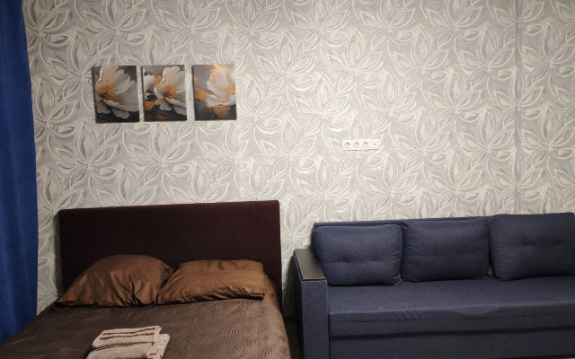 Квартира Двухкомнатная