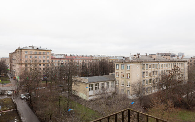 Gorod Rek Moskovskaya Apartments