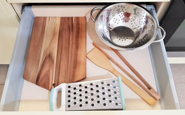 1-комн. апартаменты в ЖК "Новин" с большой кроватью