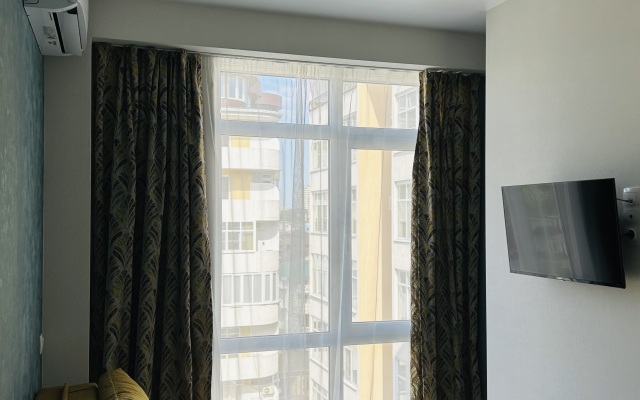 S vidom na more Zhk Real Khaus Flat