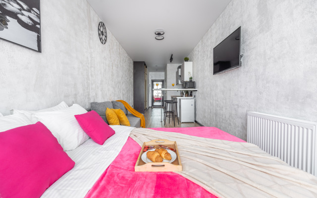 V Zhk Derzhavinskiy Apartments