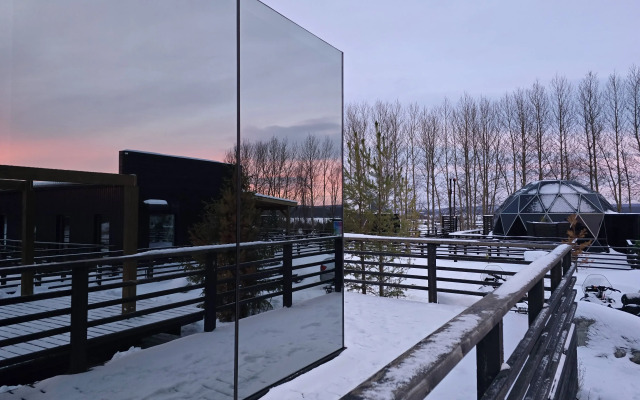 Отель Загородный Резиденция Северное Сияние