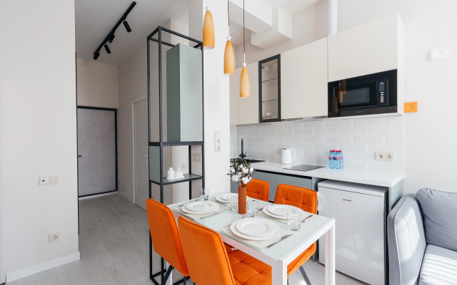 Apartments Red Apartments Art Layt Siti Apartament Frensis