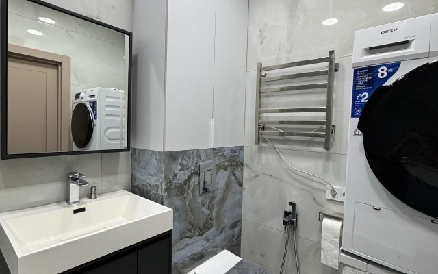 Stilnaya V Peshey Dostupnosti K Moryu Flat