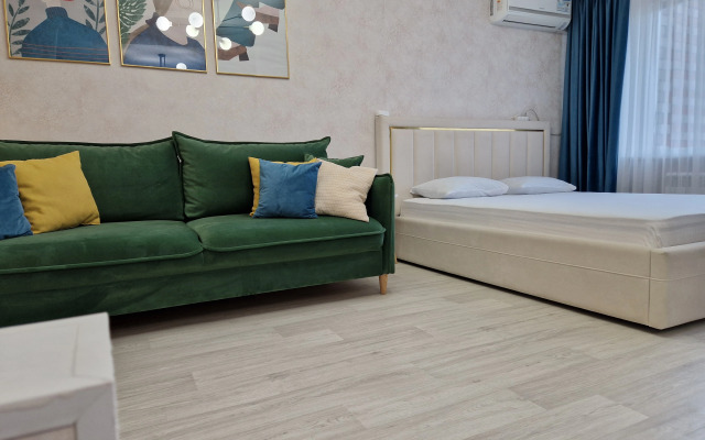 Vitalij HouseRent Odnokomnatnaya studiya po ul. Lenina,104B Flat