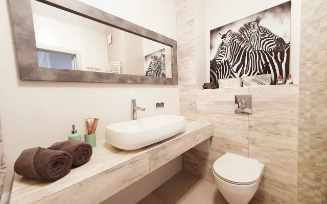 Luchshee Mesto Apartments