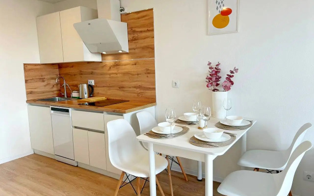 Квартира Отличная евродвушка у метро Бутырская