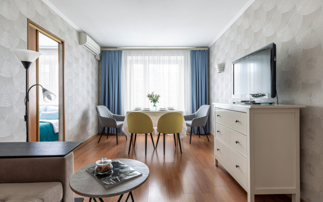 Na Moskovskiy 220 Apartments