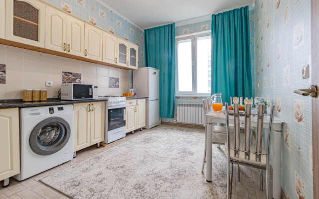 Kvartira Kabanbay Batyra 58b Flat