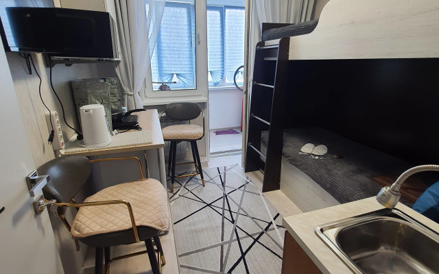 Квартира на Ильичева 1