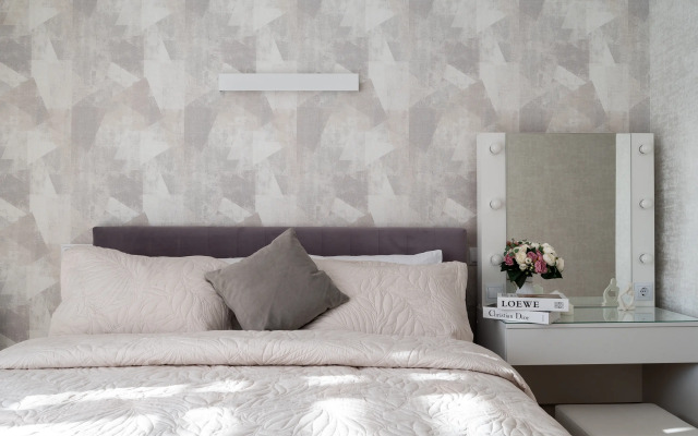 Svetlaya s panoramnymi oknami. MPS 82 Flat