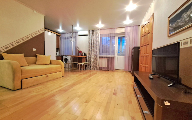 Апартаменты Plaza