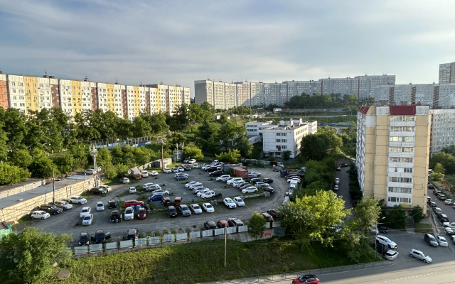Pr-T Krasnogo Znameni 160a Bosfor Flat Khoum Flat