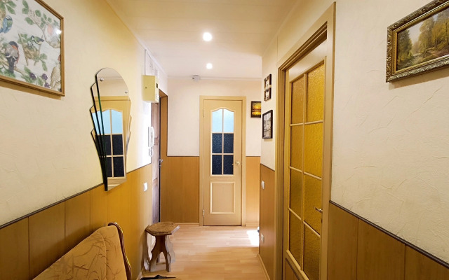 Апартаменты Уютный Север в Центре Мурманска