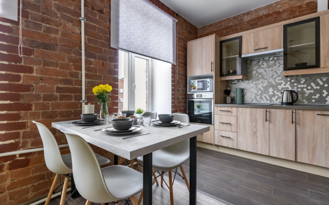 Апартаменты Делюкс СуткиСпб Василеостровская