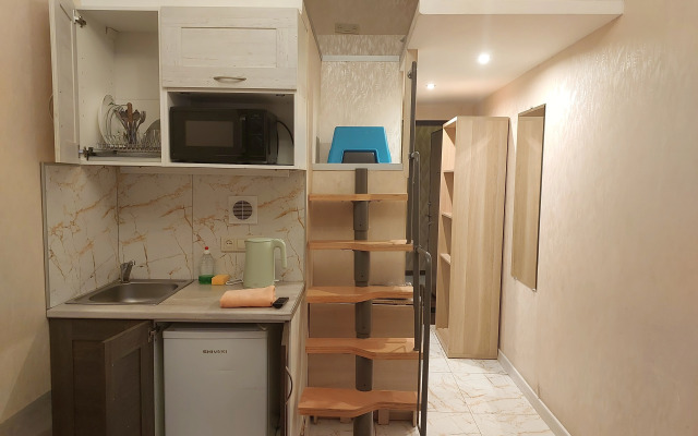 Апартаменты Блюз