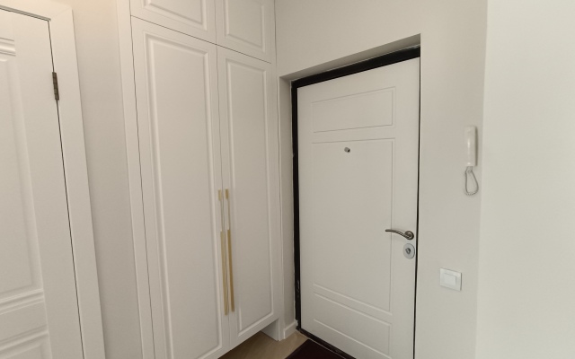 Apartamenty v Tsentre Stolitsy Flat