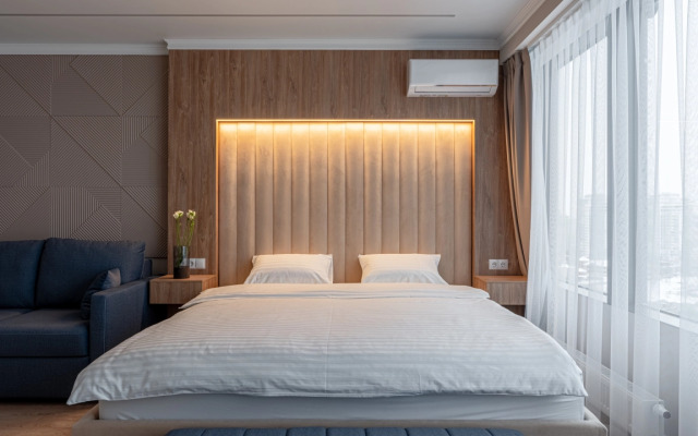 Апартаменты Atlantis Deluxe Kazan 2