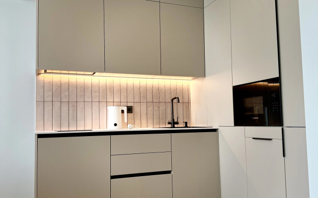 Квартира Уютная квартира на Балтийском побережье