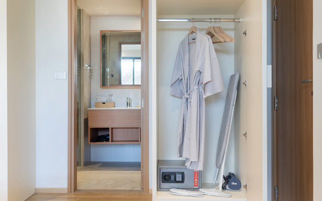 Апартаменты 2-к в Laguna 5 минут до пляжа