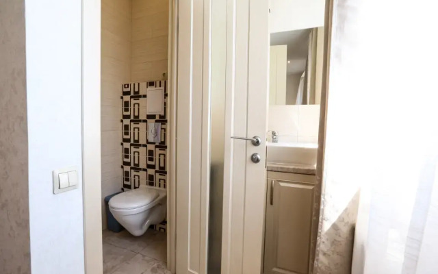 Апартаменты Гостевая квартира Стандарт 3 Новгородский