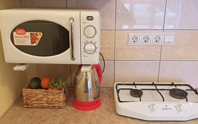 Квартира Студия на Берегу Озера с Лебедями