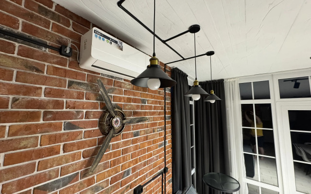 Azov Loft S Vidom Na More Apartments