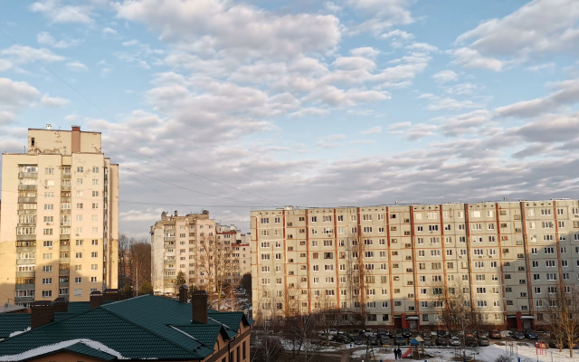 Квартира со Скрипкой