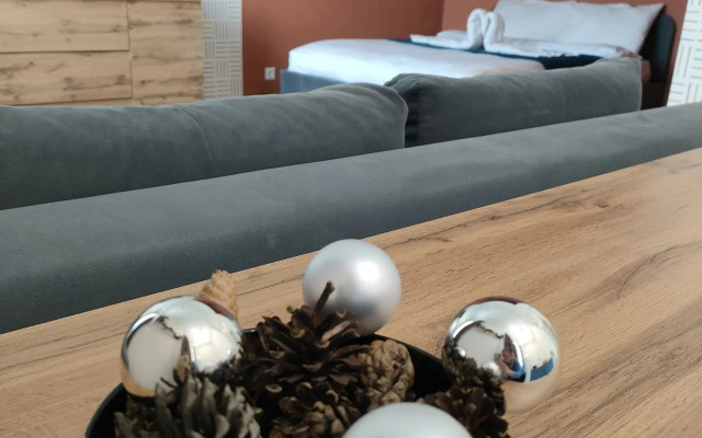 Апартаменты стильные чистые у Ледового дворца