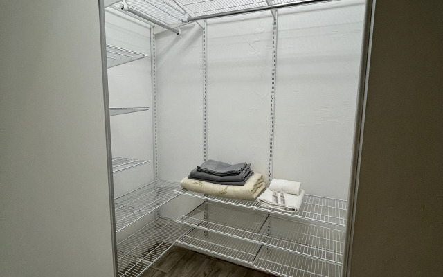 Квартира на 25 этаже