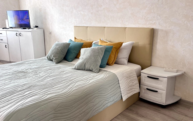 Studiya na Zvezdova 2 spalnykh mesta Flat