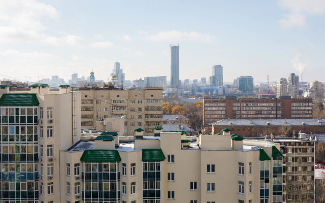 Na Bazhova 68 Apartments
