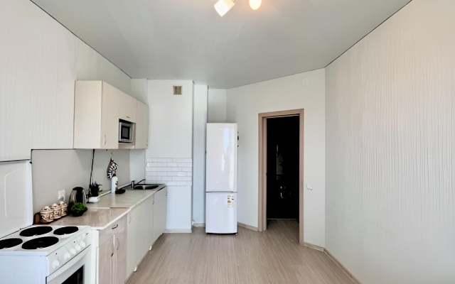Prostornaya Kvartira Nedaleko Ot Tsentra Goroda Apartments
