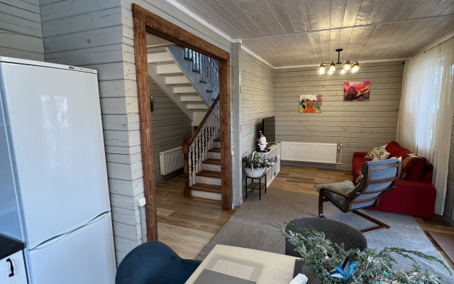 Частный дом Отдых в Подмосковье