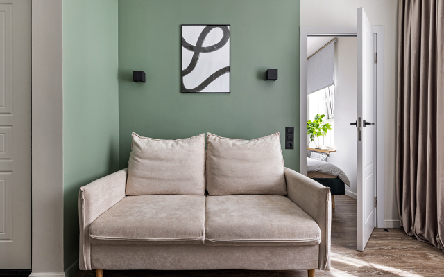 Квартира стильные на Лиговском Piter Apartments