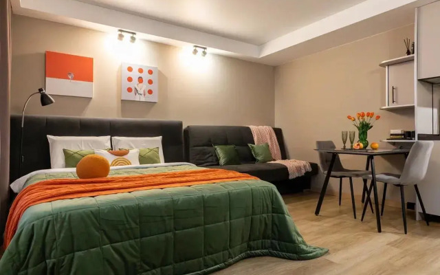 Granada Krasivaya Uyutnaya Studiya V Apart-Otele Valo Apartment
