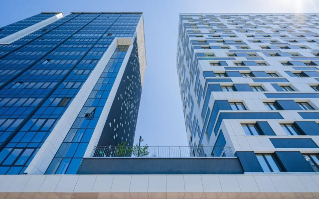 Апартаменты в ЖК Архитектон