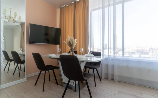 14 Apartamenty RADIUS Malysheva 42A (11)