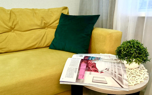 Uyutnaya Odnokomnatnaya Kvartira Ryadom Flat S Zhd Vokzalom