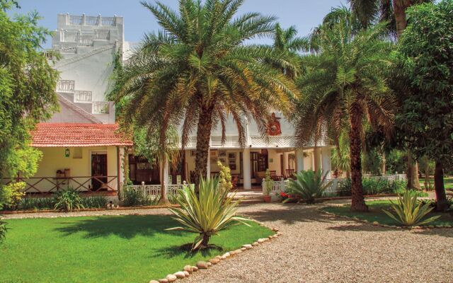 Jaagir Lodge Dudhwa